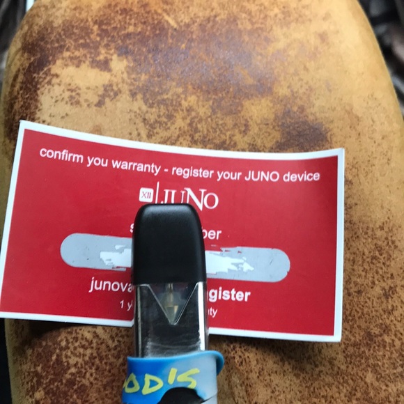 Juno for sale comes with charger 1 year warranty - Picture 2 of 2